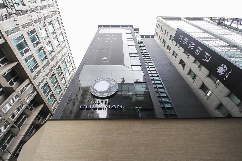 Hotel Cullinan Daechi Seoul Luaran gambar