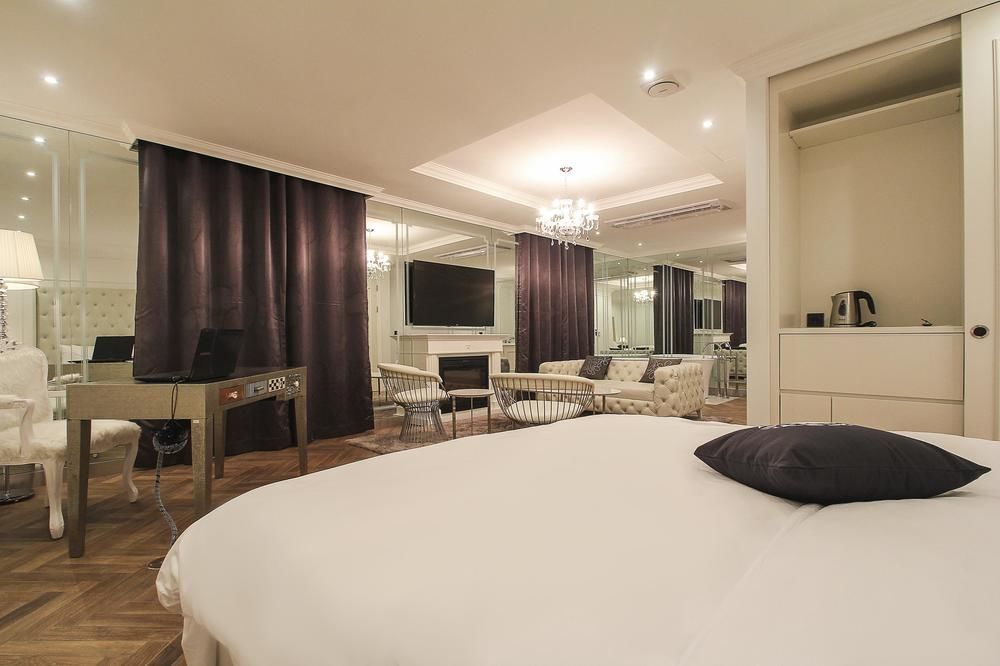 Hotel Cullinan Daechi Seoul Luaran gambar